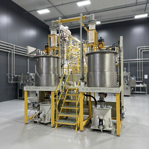 Máquina de Refinación de Oro para una Recuperación Eficiente del Oro, Equipo Industrial de Purificación y Refinación de Metales Preciosos - Product Image 5