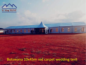 <span class=keywords><strong>Tente</strong></span> de fête de <span class=keywords><strong>mariage</strong></span> en aluminium, cadre de <span class=keywords><strong>mariage</strong></span>, chapiteau bon marché, à vendre, exportation vers les pays africains - Product Image 4