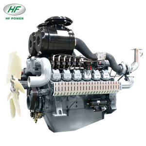 VMAN NATURAL GAS MOTOR DT30 V16 Zylinder Fabrik Großhandel Hersteller - Product Image 6