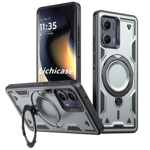 Lichicase TPU PC Funda trasera a prueba de golpes para <span class=keywords><strong>Motorola</strong></span> G <span class=keywords><strong>Power</strong></span> 5G 2024 Cámara Funda protectora para teléfono - Product Image 5