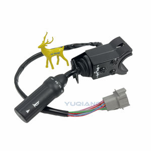 11715917トランスミッションコントロールコンビネーションスイッチVOE11715917Volvo Backhoe Loader BL71 BL70 BL61用 - Product Image 5