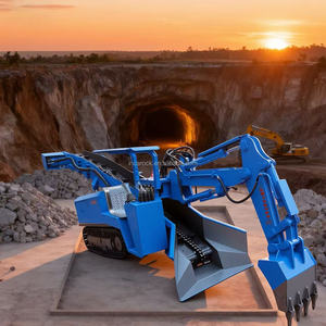 Cargador Hidráulico con Motor Central de Nuevo Diseño para Minería Subterránea, Equipo de Perforación de Túneles de Carbón, 11HP, Capacidad de Carga de 2300 kg - Product Image 6