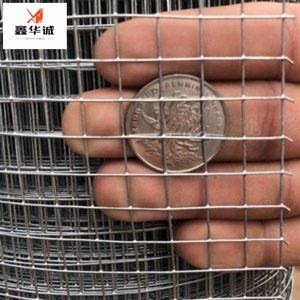 רשת תיל מגולוונת בחום - רשת מתכת מרובעת דקה נגד חלודה לסינון, הגנה ובנייה - Product Image 3