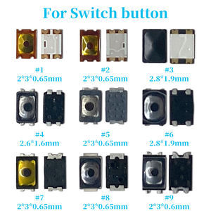 Interruptor adecuado para reemplazar y reparar los botones de <span class=keywords><strong>encendido</strong></span> y volumen en teléfonos móviles Redmi, <span class=keywords><strong>Xiaomi</strong></span>, Huawei, OPPO, VIVO y Samsung - Product Image 2