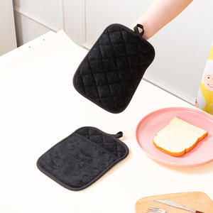 Guantes para Hornear, Guantes para Horno de Microondas, Guantes de Poliéster Resistentes a Altas Temperaturas, Herramientas de Cocina para Hornear - Product Image 2