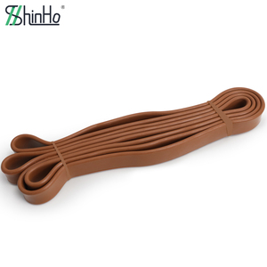 Fasce Elastiche di Resistenza Personalizzate Shinho <span class=keywords><strong>per</strong></span> Yoga, <span class=keywords><strong>Pilates</strong></span>, Fitness, Allenamento di Forza, Workout, Tonificazione Glutei e Corpo - Product Image 4
