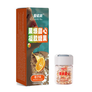 Aceite Lubricante Comestible con Sabor para Mujeres, Marca Privada OEM, Caramelos Explosivos, Aceite para Sexo Oral, Fábrica CokeLife, ISO9001 - Product Image 5