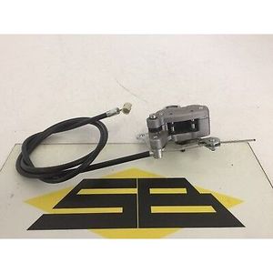 Supporto Cavo Pinza Freno Posteriore Polini 110mm per Sistemi Frenanti Moto - Product Image 5