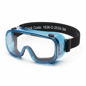 Gafas Protectoras para Seguridad en Áreas Peligrosas - Product Image 2