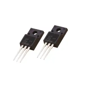 Fqf80n04 80A 40V TO-220F B688 D718 2sb688 2sd718 transistores âm thanh MOSFET điện IGBT Transistor fqf80n04 mạch tích hợp