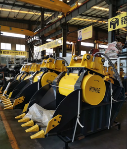 Cucharón triturador para excavadora MONDE, precio <span class=keywords><strong>de</strong></span> fábrica, cucharón triturador <span class=keywords><strong>de</strong></span> hormigón para excavadora - Product Image 5