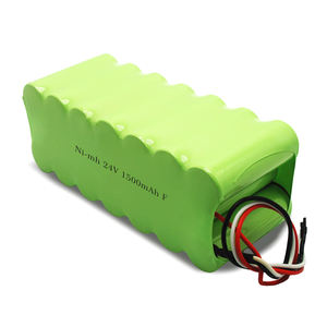 HIMAX 24V AA-12S 1500mah <span class=keywords><strong>Nimh</strong></span> şarj edilebilir 2.4v 3.6v 4.8v 6v 8.4v 7.2v <span class=keywords><strong>10.8v</strong></span> 12v 14.4v 16.8v 24v Ni-mh için dış mekan güneş enerjili lamba - Product Image 3