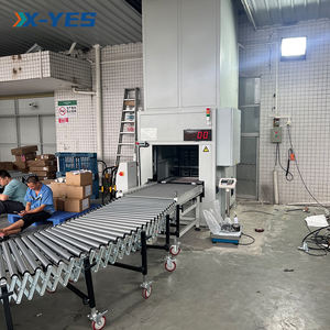 X-YES פתרונות חדשניים לשיפור הביצועים הלוגיסטיים מסוע שרשרת הרמה אנכית מסוע הרמה רציף - Product Image 4