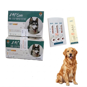 Combo de Cuidado Canino para Mascotas: Distemper, Parvo y Ehrlichia (CDV/CPV/EHR) E.<span class=keywords><strong>Canis</strong></span>, Productos Veterinarios - Product Image 5