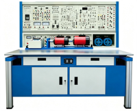 Dispositif de formation en électronique de puissance pour l'enseignement en laboratoire d'entraînement électrique universitaire et les expériences de contrôle de vitesse des moteurs