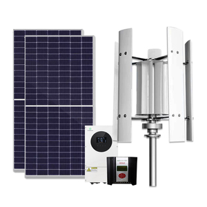 Sistema de Energía Solar de 10kw con Batería para Casa, Sistemas Eólicos e Híbridos - Product Image 3