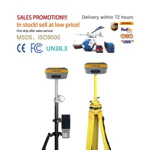 Uni Strong G970II Pro RTK-Empfänger <span class=keywords><strong>Gnss</strong></span> mit aufrüstbarer Software Vermessungs ausrüstung Internat ionales Modul GPS Rtk - Product Image 1