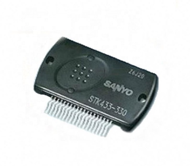 New original imported amplifier module STK433-330