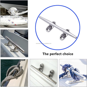 Fournitures de navigation de plaisance accessoires marins <span class=keywords><strong>taquet</strong></span> de quai en acier inoxydable 316 français robuste pour <span class=keywords><strong>taquet</strong></span> de base creuse de <span class=keywords><strong>bateau</strong></span> de <span class=keywords><strong>bateau</strong></span> de yacht matériel marin - Product Image 3