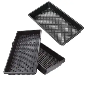 Extra Strength Plastic Mesh Tray For Seed Germinating Match With 1020 Trays Nursery Pots