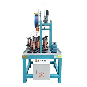 Hot sale 16 spindle wire cable braiding machine excellent cable braiding machine