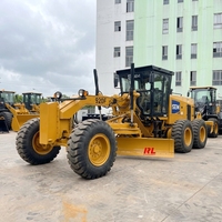 Bon prix NOUVEAU Niveleuse à moteur SEM920F d'origine Chine Caterpillar 140K 140H pour la construction routière et le nivellement du sol
