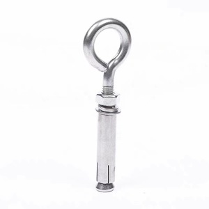 Gancho de Expansión de Acero Inoxidable Hf M6 M8 M10 M12 M14, Gancho Deslizante para Montaje en Pared, Uso Industrial General - Product Image 5