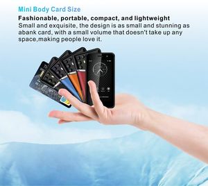 Nuovo 2025 Telefono per Studenti <span class=keywords><strong>3G</strong></span> Smartphone XS18 Mini Telefono Android 8.1 Telefono per Anziani - Product Image 3