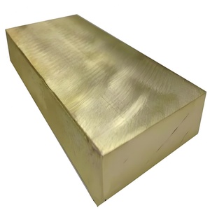 Service de découpe CNC de plaques en laiton sur mesure pour commandes en gros - Product Image 5