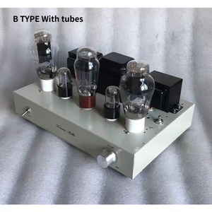 Amplificateur de puissance à tubes à vide KYYSLB 2A3C, amplificateur de puissance à tubes à filament AC de classe A, modèle 2A3, avec support manuel - Product Image 5