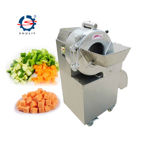 Cortadora <span class=keywords><strong>de</strong></span> Verduras Comercial a <span class=keywords><strong>Precio</strong></span> <span class=keywords><strong>de</strong></span> Fábrica, Rebanadora, Trituradora <span class=keywords><strong>de</strong></span> Frutas, Picadora <span class=keywords><strong>de</strong></span> Chips, Cortadora <span class=keywords><strong>de</strong></span> Zanahorias, Cebollas y Papas - Product Image 1