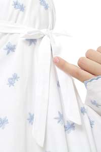 SIPO – ensemble de prière du Ramadan malaisien, télékung singapour, personnalisé, Oem, en soie, 2 pièces, broderie en dentelle, vêtements de prière - Product Image 3