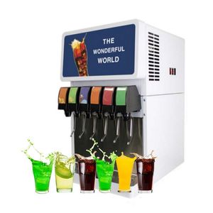 Distributeur de Cola Nouvelle Génération à Écran Tactile – Pompe à Jus et Boissons Gazeuses Moderne pour Restaurants – Export International – Article le Plus Vendu - Product Image 4