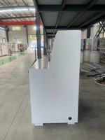 Máquina de Prueba Hidrostática por Método de Medición Externa, Equipo de Prueba de Presión de Agua para Cilindros de Gas de 1.5KW 380V