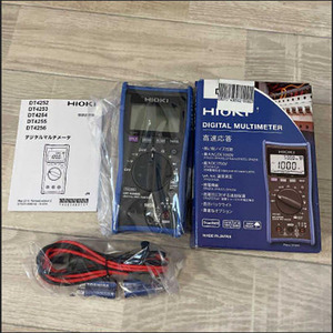 มัลติมิเตอร์ดิจิตอล Hioki DT4255 ขายดี - Product Image 6