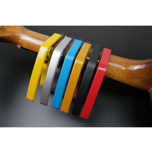 <span class=keywords><strong>Capotraste</strong></span> de Guitarra Clásica al por Mayor de Paisen, Clip para Afinador de Guitarra, Capo de Ukelele, Capo de Guitarra de Color Personalizado para Guitarras Acústicas - Product Image 2