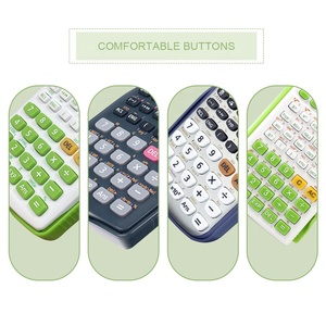 Calculatrice scientifique pour étudiants Calculette 991es <span class=keywords><strong>Plus</strong></span> <span class=keywords><strong>82</strong></span> MS en plastique ABS de haute qualité - Product Image 3