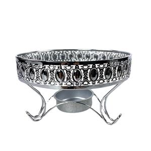 Ensemble <span class=keywords><strong>chauffe</strong></span>-plats pour hôtel, <span class=keywords><strong>plat</strong></span> chauffant <span class=keywords><strong>de</strong></span> <span class=keywords><strong>table</strong></span>, support <span class=keywords><strong>de</strong></span> <span class=keywords><strong>plat</strong></span>, réchaud à alcool, buffet - Product Image 1