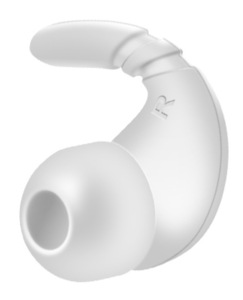 무선 블루투스 이어폰용 실리콘 이어팁 분실 방지 이어훅 - Product Image 5