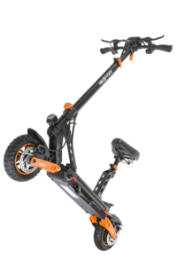 Trottinette électrique KuKirin G2 Max 1000W, entrepôt UE |   Trottinette électrique pliable 48V 20.8Ah 55km/<span class=keywords><strong>h</strong></span> avec siège |   Expédition rapide - Product Image 4