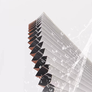 Stores occultants modernes <span class=keywords><strong>pour</strong></span> puits <span class=keywords><strong>de</strong></span> lumière encastrés avec commande électrique, protection UV et conception étanche - Product Image 5