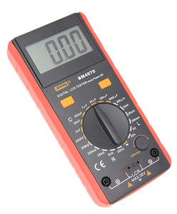 เครื่องวัดความต้านทานความจุแบบดิจิตอล BM4070 - Product Image 2