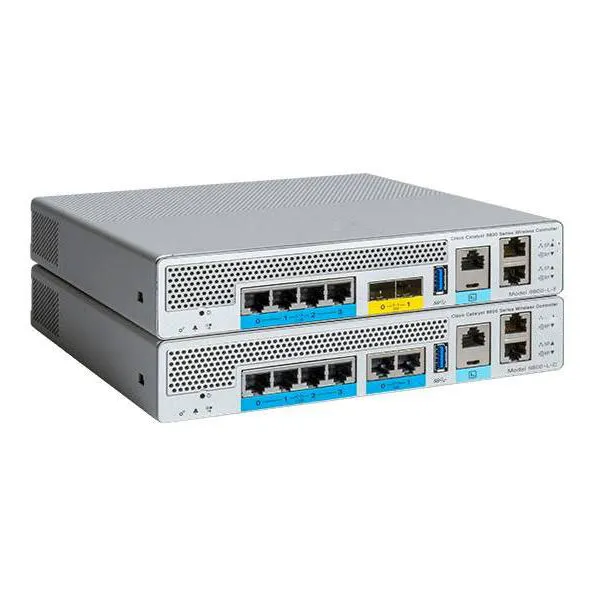 Nuevo controlador Ap inalámbrico original de Cisco, controlador de punto de acceso inalámbrico de la C9800-L