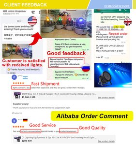 Hot bán phổ biến Mac Aura <span class=keywords><strong>19x15W</strong></span> Zoom <span class=keywords><strong>LED</strong></span> RGBW rửa di chuyển đầu với vòng tròn điều khiển cho buổi hòa nhạc sân khấu thiết bị chiếu sáng - Product Image 5