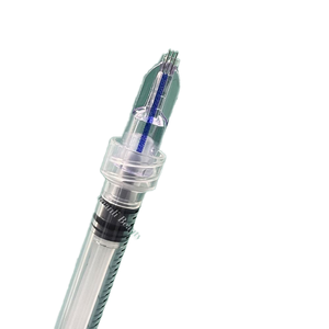 Dispositivo Meso de 3 Pines con Película <span class=keywords><strong>Nanosoft</strong></span> de 1.5mm/1.0mm/0.6mm para Rejuvenecimiento y Reafirmación de la Piel, ABS y Acero Inoxidable, Impermeable - Product Image 1