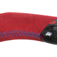 Volant personnalisé en fibre de carbone forgée rouge pour BMW F01 F06 F10 F20 F30 F32 F36 M3 F80 M4 F82 M2 F87 E70 E71 E90 E92