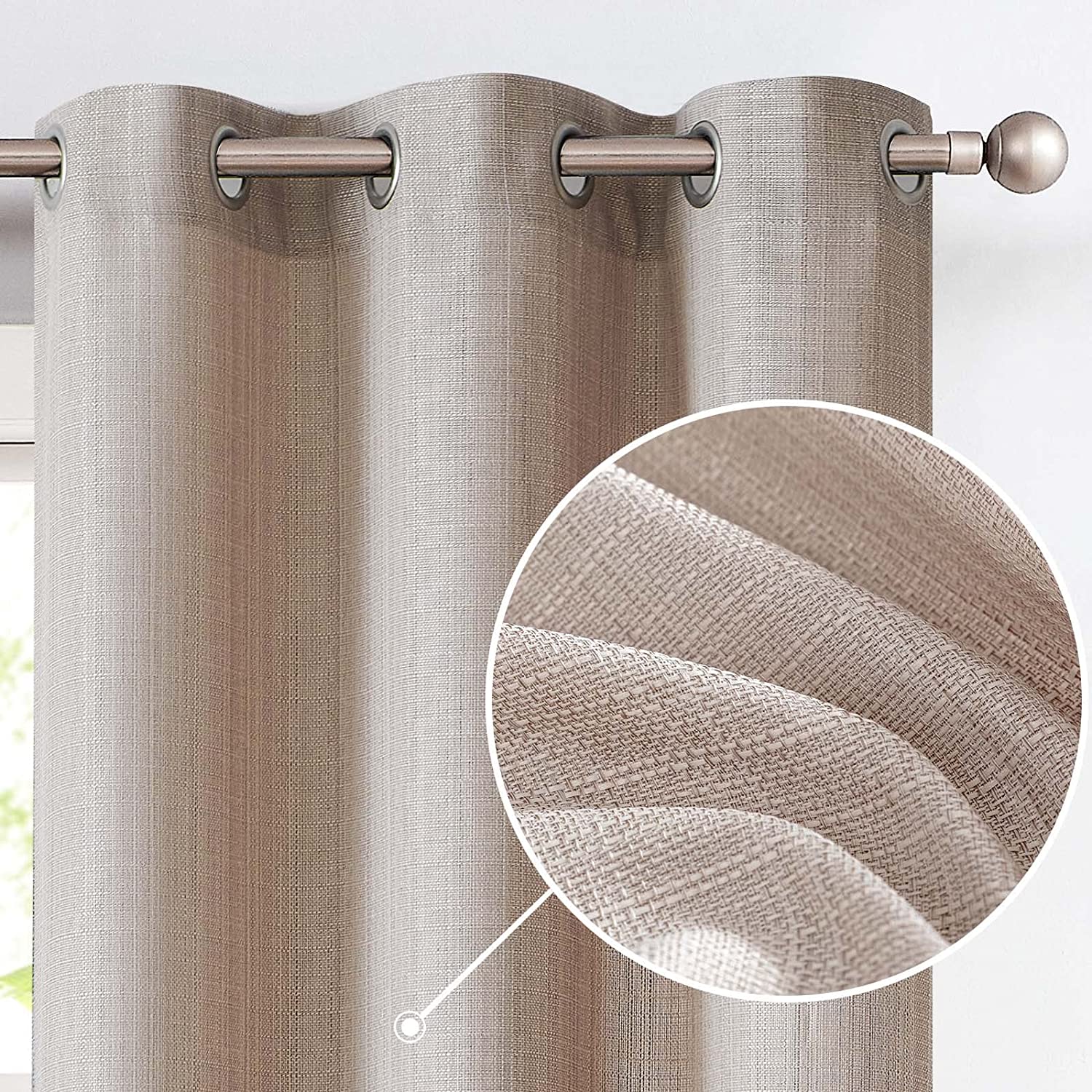 Grommet Taupe