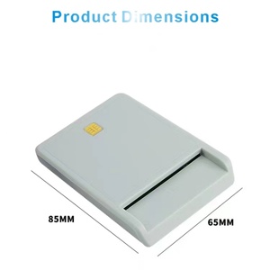 YTS Vente en gros Personnalisation Lecteur de cartes IC 4442/4428 - Product Image 6