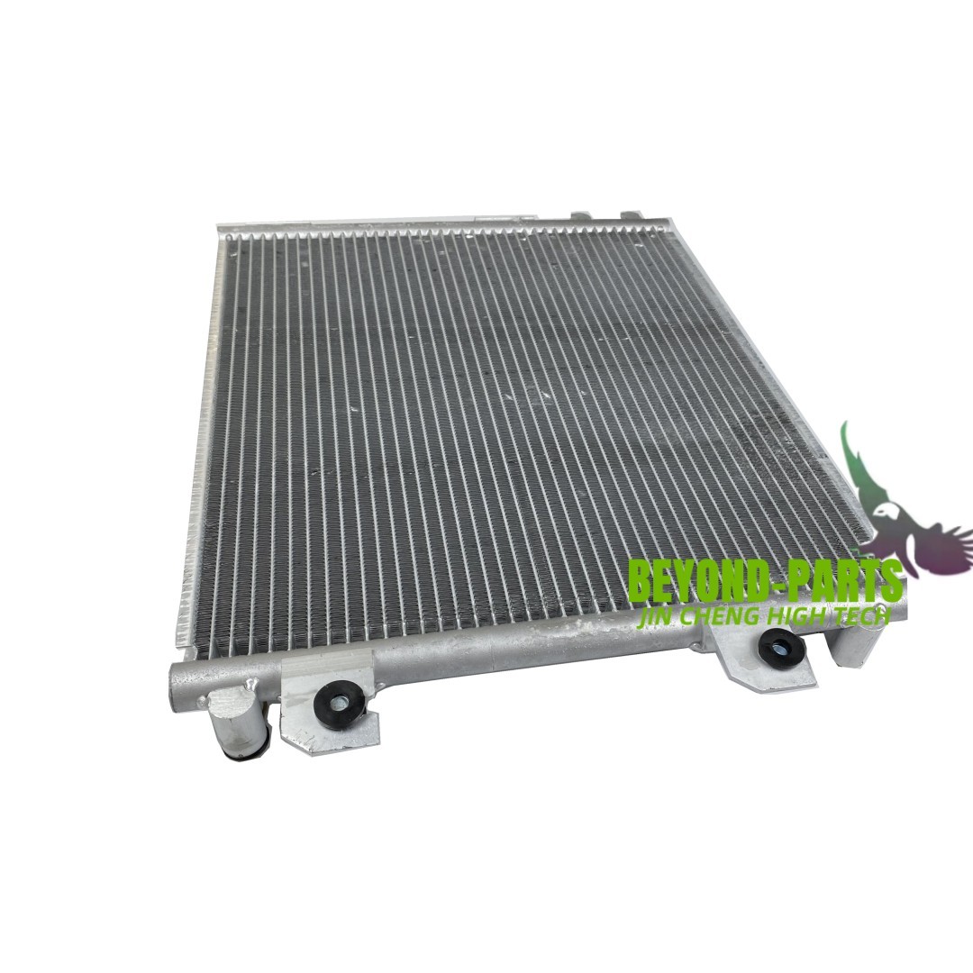ZX200-5G ZX210K-5G ZX240-5G Excavator Air Condition Condenser