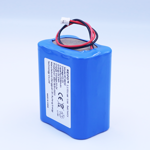 Paket baterai Lithium isi ulang 18650 22.2V 2500mAh - Product Image 3
